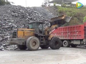 JGM757K鐵礦石工況