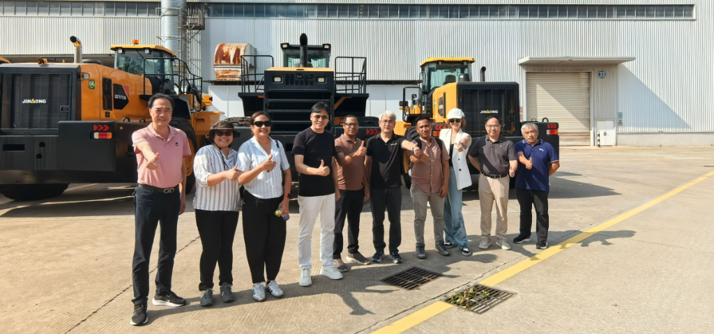 東帝汶國家礦產開發采購考察團蒞臨我司參觀考察，共探礦產合作新機遇